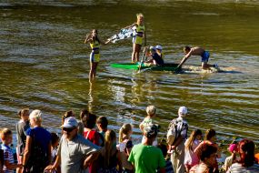 Racing "Uzhgorod Regatta 2016"