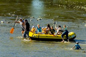 Racing "Uzhgorod Regatta 2016"