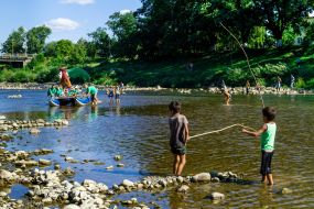 Racing "Uzhgorod Regatta 2016"