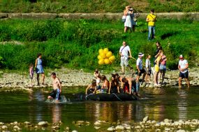Racing "Uzhgorod Regatta 2016"