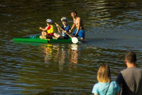 Racing "Uzhgorod Regatta 2016"