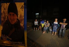 Activists on hunger strike