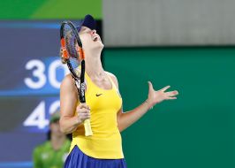 Еліна Світоліна