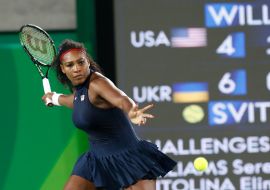 Серена Вільямс