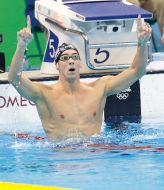 Майкл Фелпс