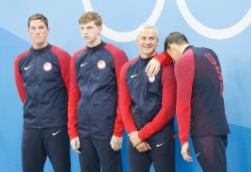 Майкл Фелпс