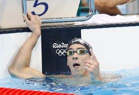 Майкл Фелпс