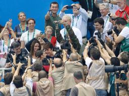 Майкл Фелпс