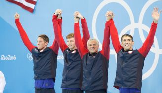 Майкл Фелпс