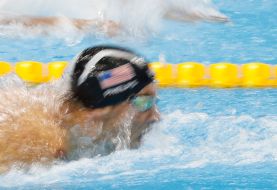 Майкл Фелпс