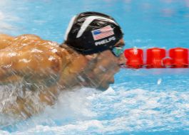 Майкл Фелпс