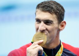 Майкл Фелпс