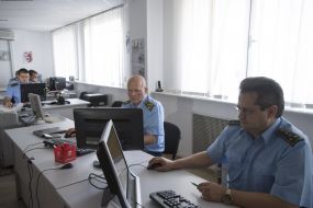 Presentation of the system "Single Window"