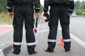 The entrance to Kiev