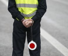 The entrance to Kiev