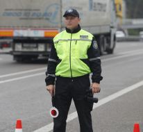 The entrance to Kiev