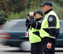 The entrance to Kiev