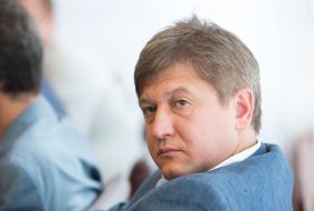 Олександр Данилюк