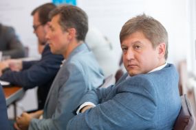 Олександр Данилюк