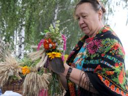 Празднование Маковея в Пирогово