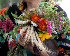 Празднование Маковея в Пирогово