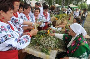 Празднование Маковея в Пирогово