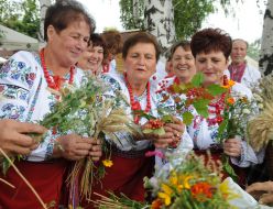 Празднование Маковея в Пирогово