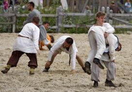 Festival "Folk Tales of the Ancient Kyiv"