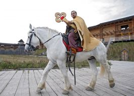 Festival "Folk Tales of the Ancient Kyiv"