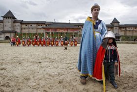 Festival "Folk Tales of the Ancient Kyiv"