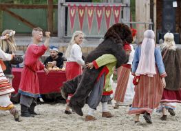 Festival "Folk Tales of the Ancient Kyiv"