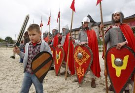 Festival "Folk Tales of the Ancient Kyiv"