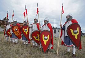 Festival "Folk Tales of the Ancient Kyiv"