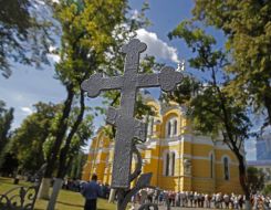 St. Vladimir's Cathedral in Kiev