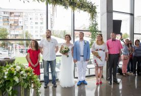 Сервісний центр з проведення реєстрації шлюбів за добу