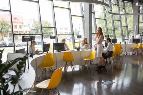 Сервісний центр з проведення реєстрації шлюбів за добу