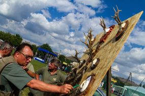 The first hunting festival