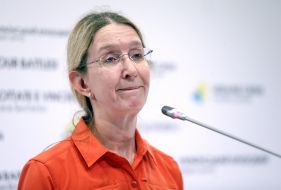 Ульяна Супрун