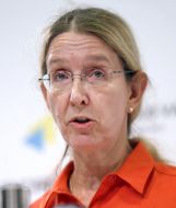 Ульяна Супрун