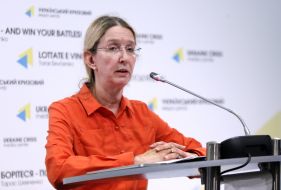 Ульяна Супрун