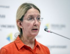 Ульяна Супрун