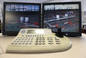 Substation 750 kV "Kyivska"