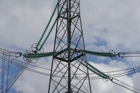 Substation 750 kV "Kyivska"