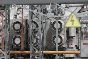 Substation 750 kV "Kyivska"