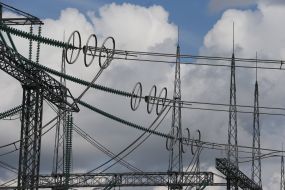 Substation 750 kV "Kyivska"