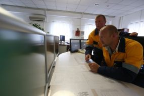 Substation 750 kV "Kyivska"