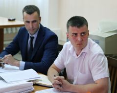 Остап Сидор и Борис Лисковский