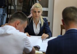 Юлия Лесная