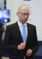Arseniy Yatsenyuk 