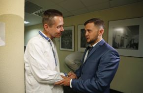 Юрій Ільченко, Геннадій Афанасьєв